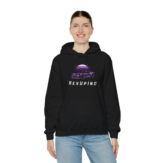 RevUpInc Woman's Heavyweight Hoodie (3,500 Entries!)