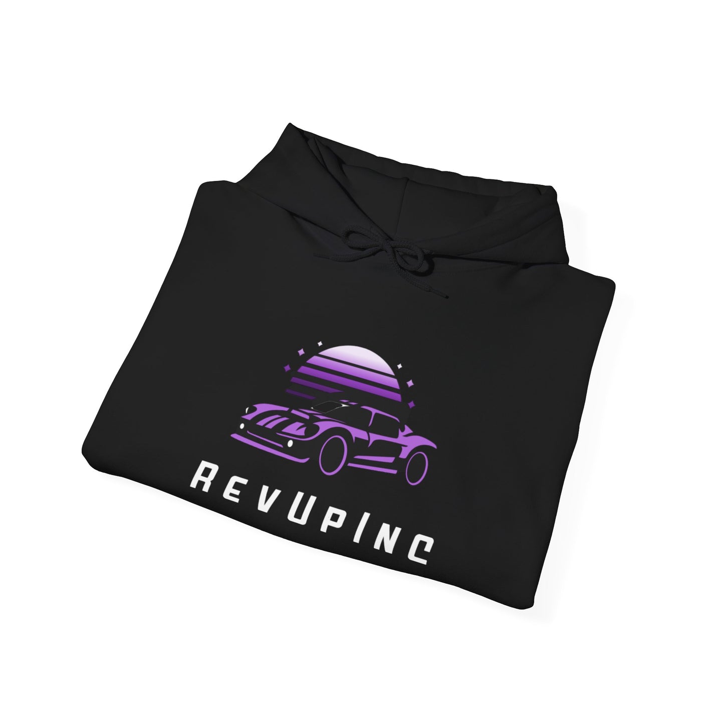 RevUpInc Men's Heavyweight Hoodie (3,500 Entries!)