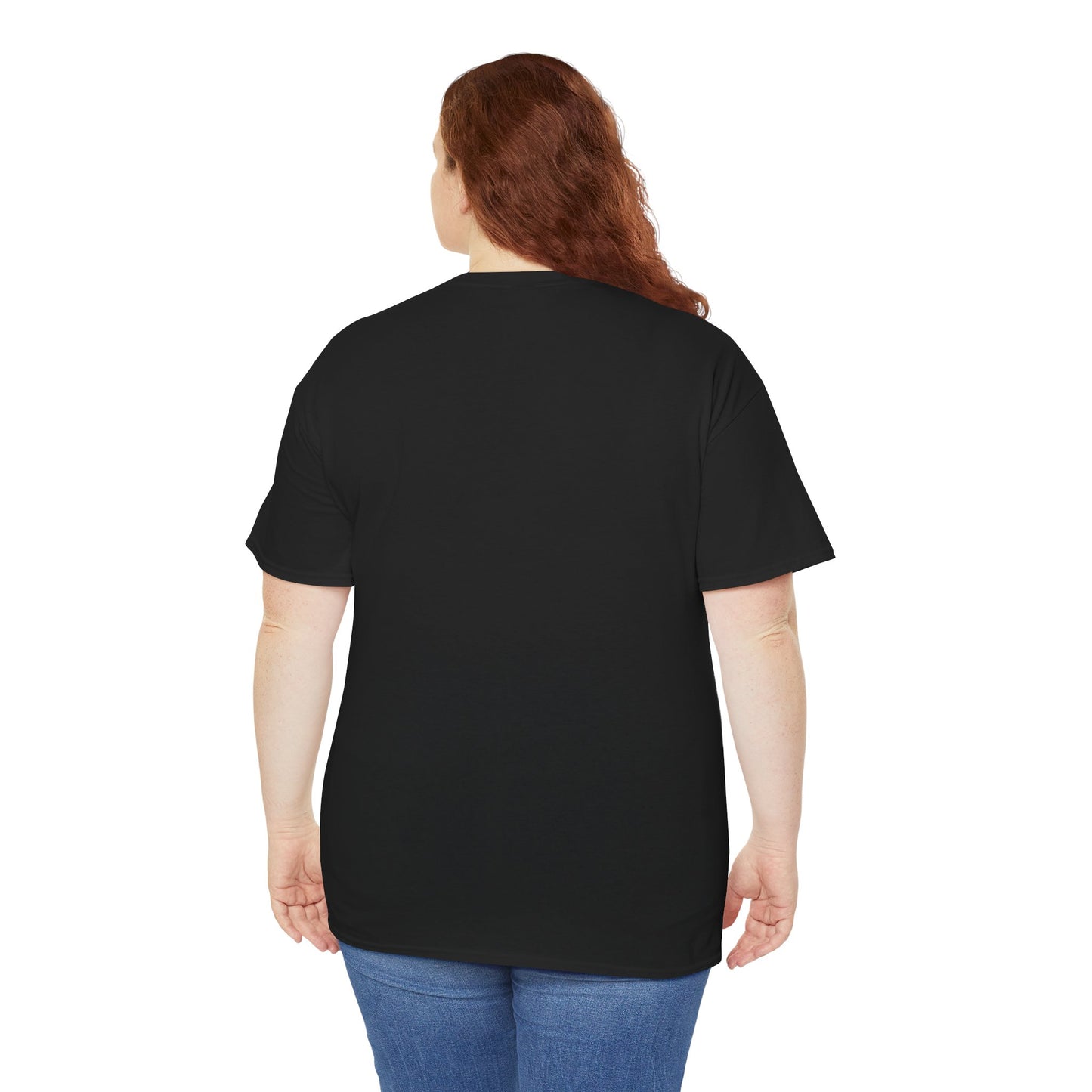 RevUpInc Woman's  Heavy Cotton Graphic T-Shirt(1,500 Entries!)