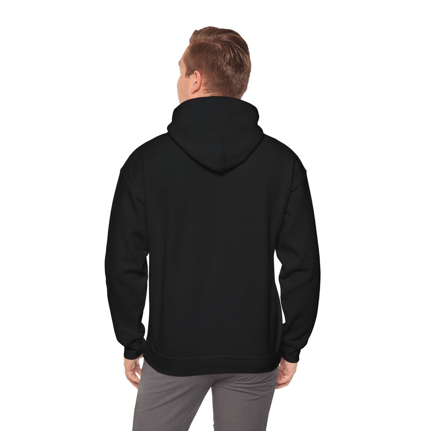 RevUpInc Men's Heavyweight Hoodie (3,500 Entries!)