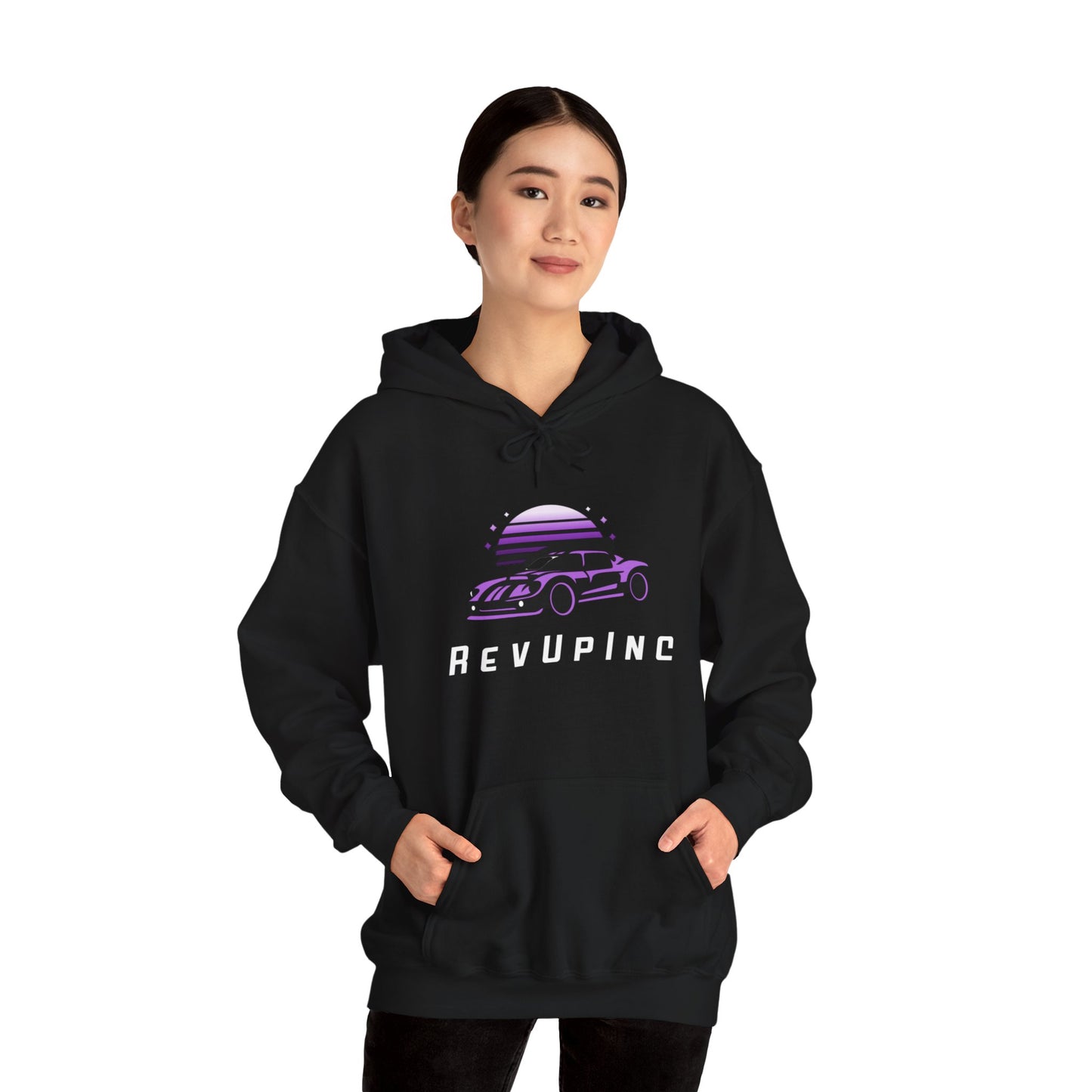 RevUpInc Woman's Heavyweight Hoodie (3,500 Entries!)