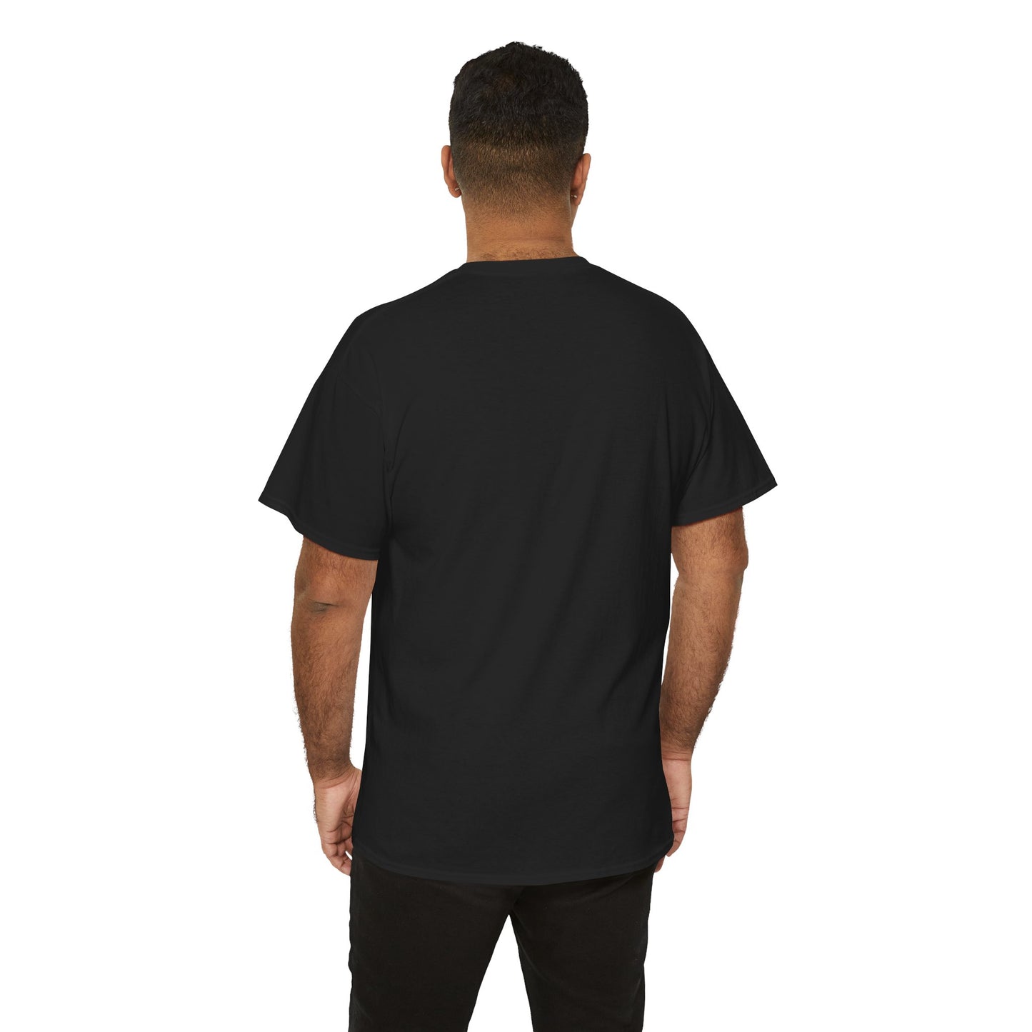 RevUpinc Men's Heavy Cotton Graphic T-Shirt(1,500 Entries!)