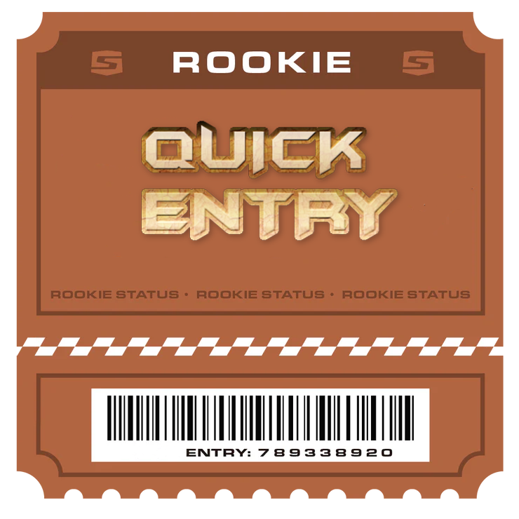 ROOKIE (10K ENTRIES)