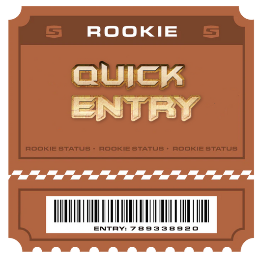 ROOKIE (10K ENTRIES)